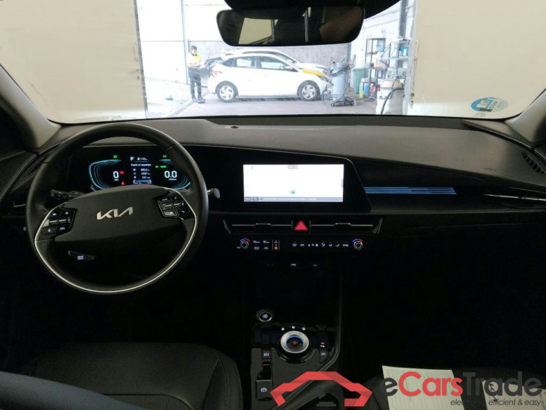 KIA Niro / 2022 / 5P / crossover 1.6 GDi HEV 104kW (141CV) Drive #3