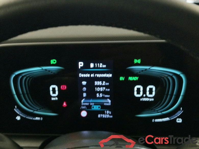 KIA Niro / 2022 / 5P / crossover 1.6 GDi HEV 104kW (141CV) Drive #4