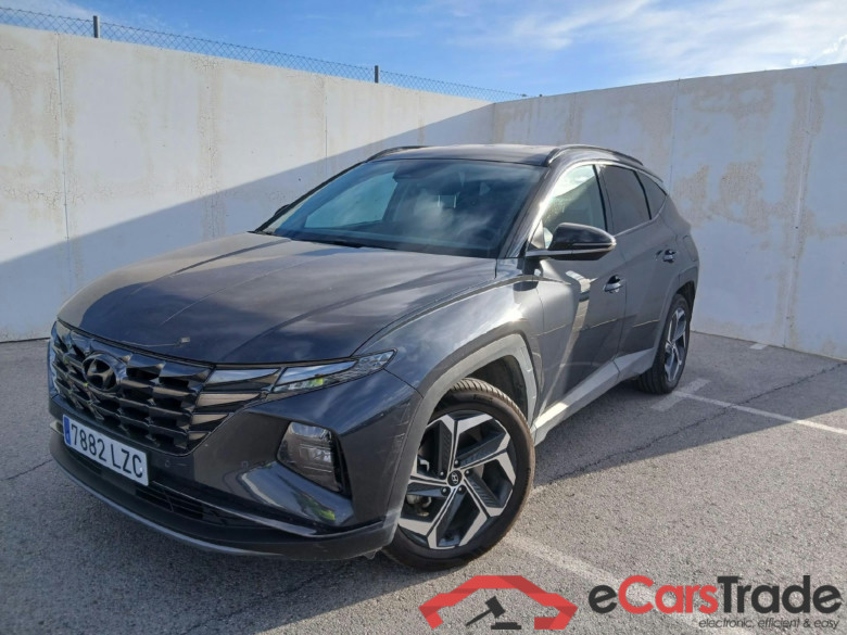 HYUNDAI Tucson / 2020 / 5P / todoterreno 1.6 TGDI 169kW HEV Tecno Auto 2C