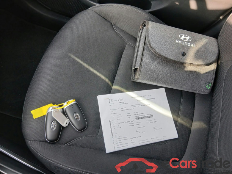 HYUNDAI Tucson / 2020 / 5P / todoterreno 1.6 TGDI 169kW HEV Tecno Auto 2C #5