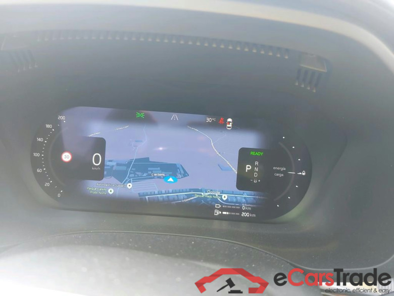 VOLVO XC60 / 2017 / 5P / todoterreno 2.0 T6 AWD Recharge Ultimate Dark Auto #4