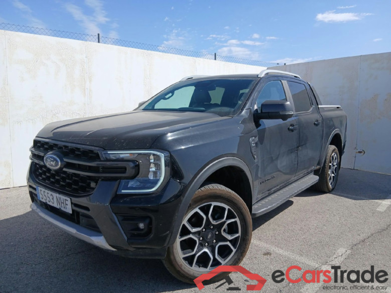 Ranger Wildtrak e-4WD Doble Cabina 2.0 Ecoblue 205CV AT10 6E