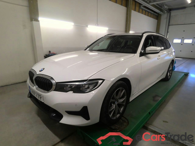 320d Tour.xDr. Con.Ed. Aut #1