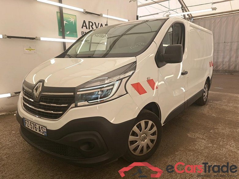Trafic Fourgon L1H1 1000 Confort 1.6 dCi