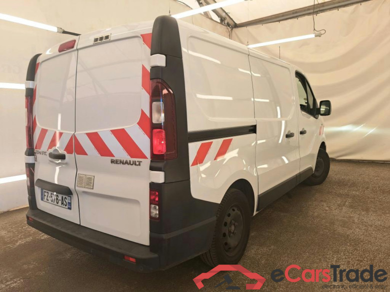 Trafic Fourgon L1H1 1000 Confort 1.6 dCi #3