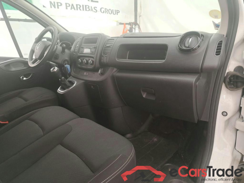 Trafic Fourgon L1H1 1000 Confort 1.6 dCi #5
