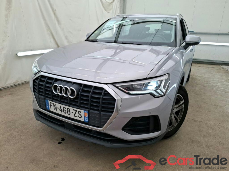 Q3 35 TDI Business Line 2.0 TDI 150CV BVA7 E6dT