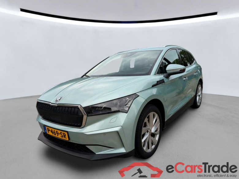 SKODA Enyaq iV 150 kW #1