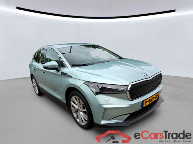 SKODA Enyaq iV 150 kW #5
