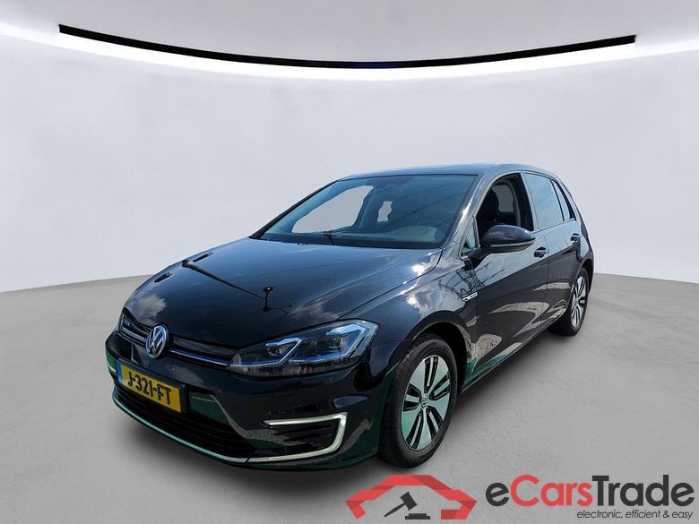 VOLKSWAGEN e-Golf 100 kW