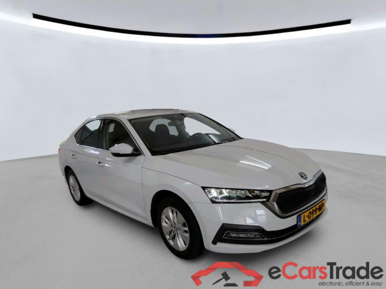 SKODA Octavia 81 kW #4