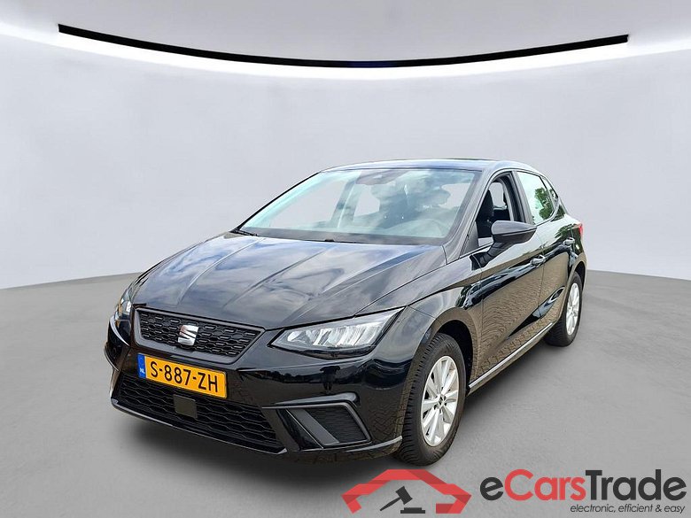 SEAT Ibiza 70 kW