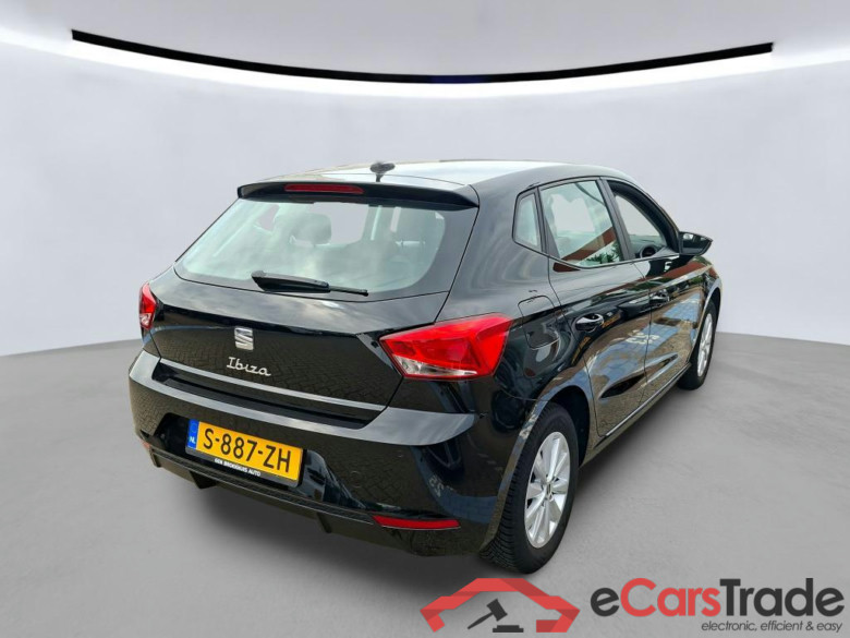 SEAT Ibiza 70 kW #5