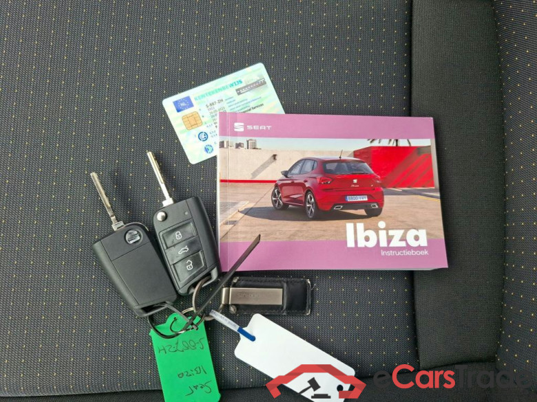 SEAT Ibiza 70 kW #6