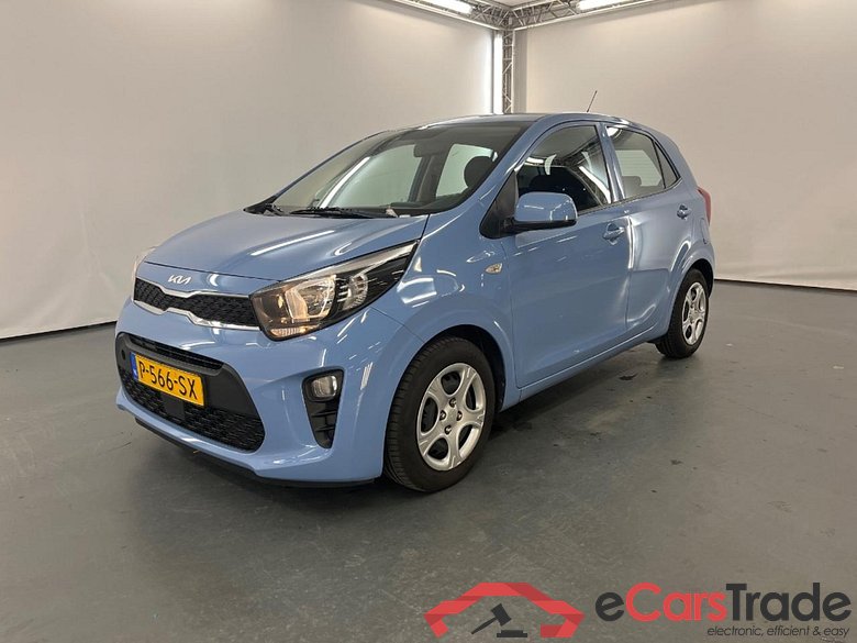 KIA PICANTO 1.0 DPi ComfortLine 5p