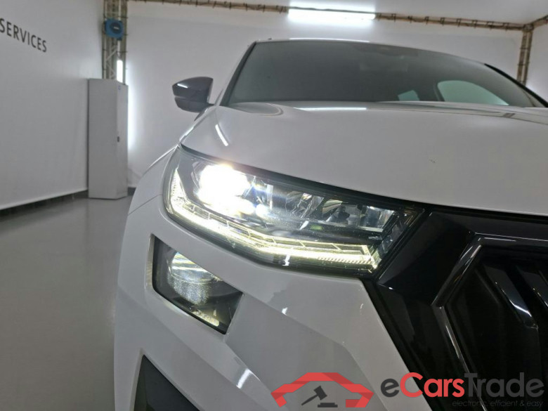 SKODA Kodiaq 110 kW #4