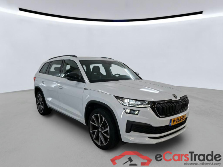 SKODA Kodiaq 110 kW #5