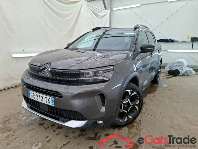 C5 Aircross Shine 1.2 PureTech 130CV BVA8 6E #1