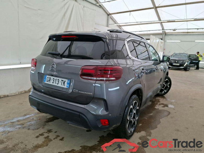 C5 Aircross Shine 1.2 PureTech 130CV BVA8 6E #3