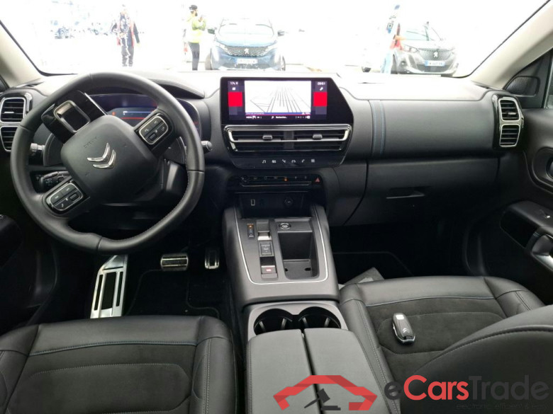 C5 Aircross Shine 1.2 PureTech 130CV BVA8 6E #5
