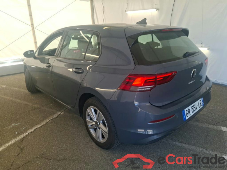 VOLKSWAGEN Golf / 2020 / 5P / Berline 2.0 TDI SCR 115 LIFE BUSINESS #2