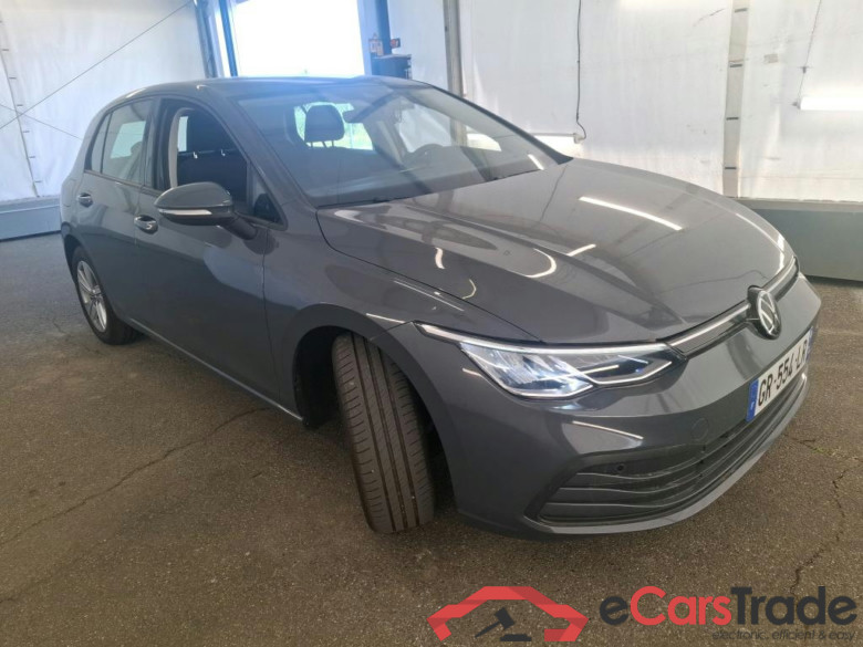 VOLKSWAGEN Golf / 2020 / 5P / Berline 2.0 TDI SCR 115 LIFE BUSINESS #4