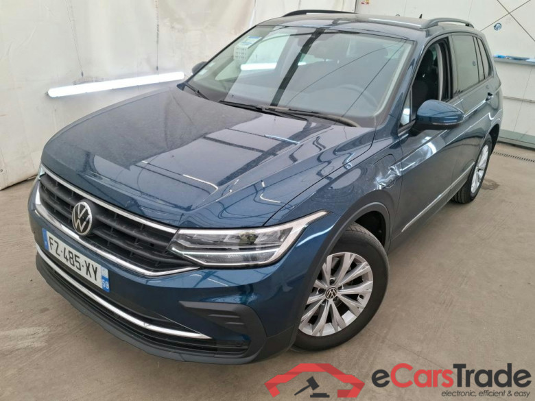 VOLKSWAGEN Tiguan / 2020 / 5P / SUV 1.4 eHybrid 245 DSG6 Life Business