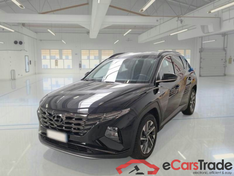 HYUNDAI TUCSON / 2020 / 5P / SUV 1.6 CRDI MHEV 2WD 136CV XLINE DCT