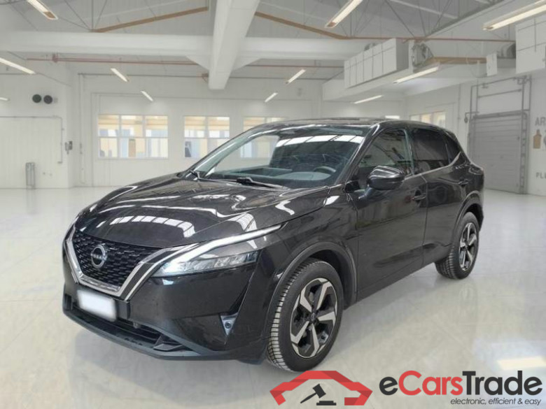 NISSAN QASHQAI / 2021 / 5P / CROSSOVER 1.3 MHEV 158 N-CONNECTA XTRONIC
