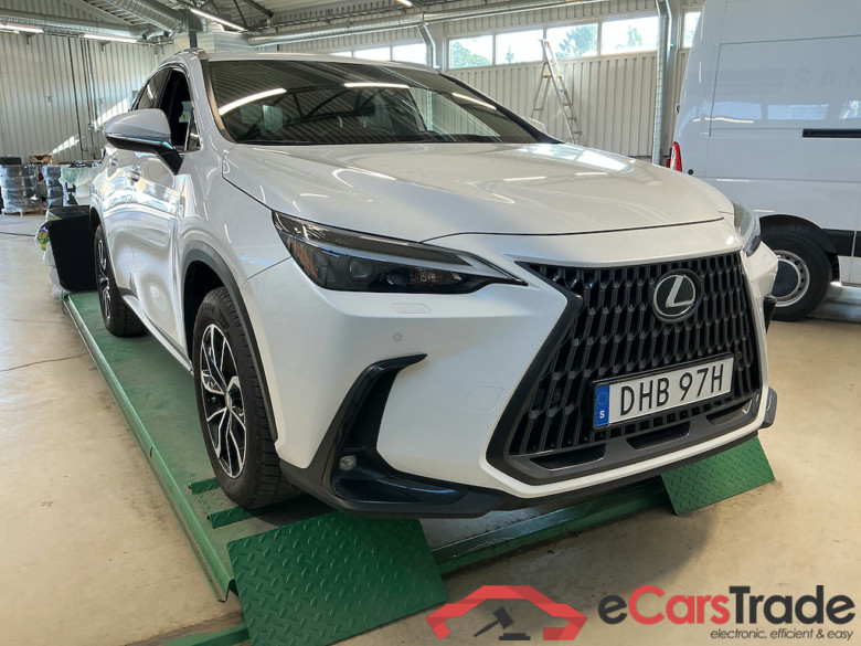 Lexus NX 450h+ 2.5 e-CVT Hybrid E-Four Aut. LED Virtual ACC Navi-Pro Leather KeylessGo Camera Klima PDC ... #1