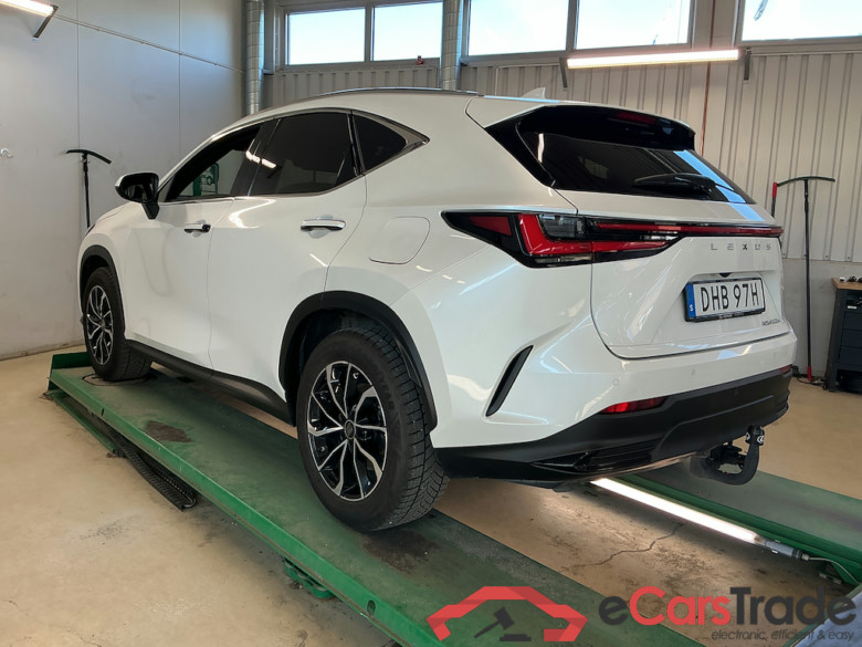Lexus NX 450h+ 2.5 e-CVT Hybrid E-Four Aut. LED Virtual ACC Navi-Pro Leather KeylessGo Camera Klima PDC ... #2