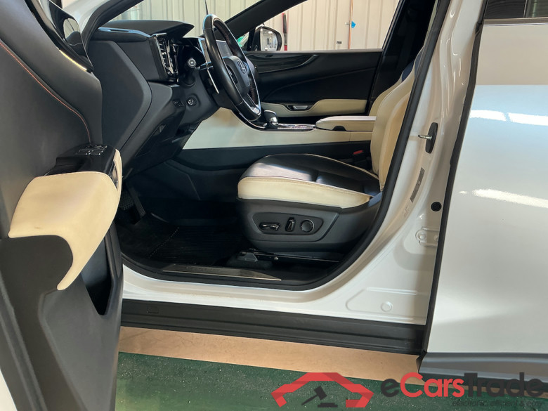 Lexus NX 450h+ 2.5 e-CVT Hybrid E-Four Aut. LED Virtual ACC Navi-Pro Leather KeylessGo Camera Klima PDC ... #4