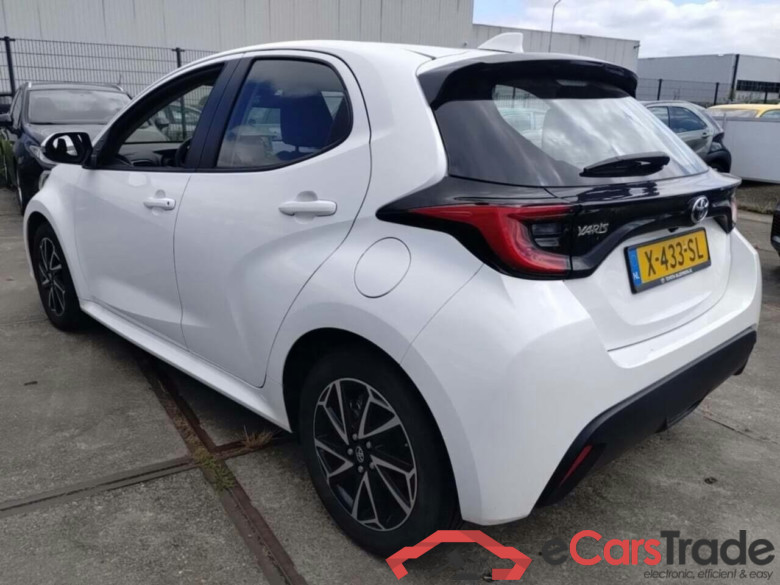 TOYOTA YARIS 1.5 Hybrid Dynamic #3