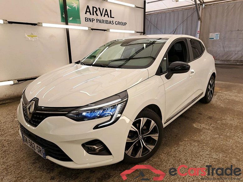 Clio V Evolution 1.0 TCe 100CV BVM6 E6d / GPL