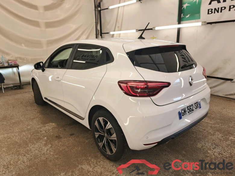 Clio V Evolution 1.0 TCe 100CV BVM6 E6d / GPL #2