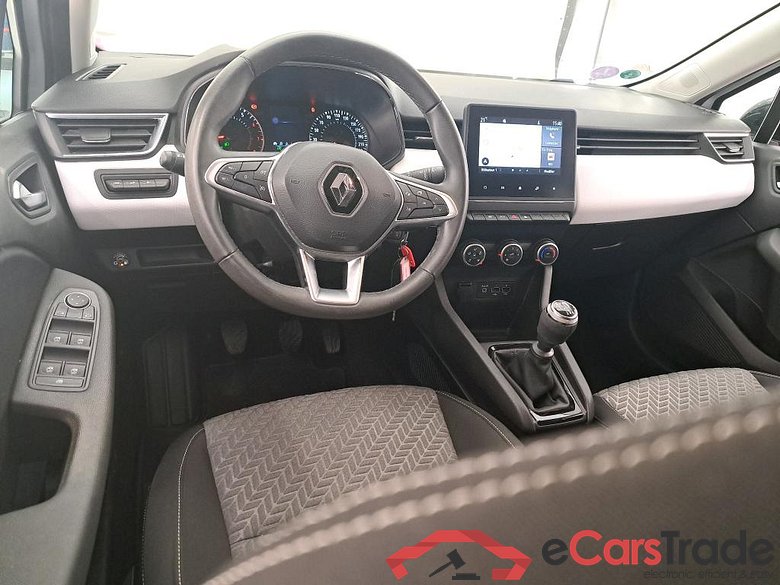 Clio V Evolution 1.0 TCe 100CV BVM6 E6d / GPL #5