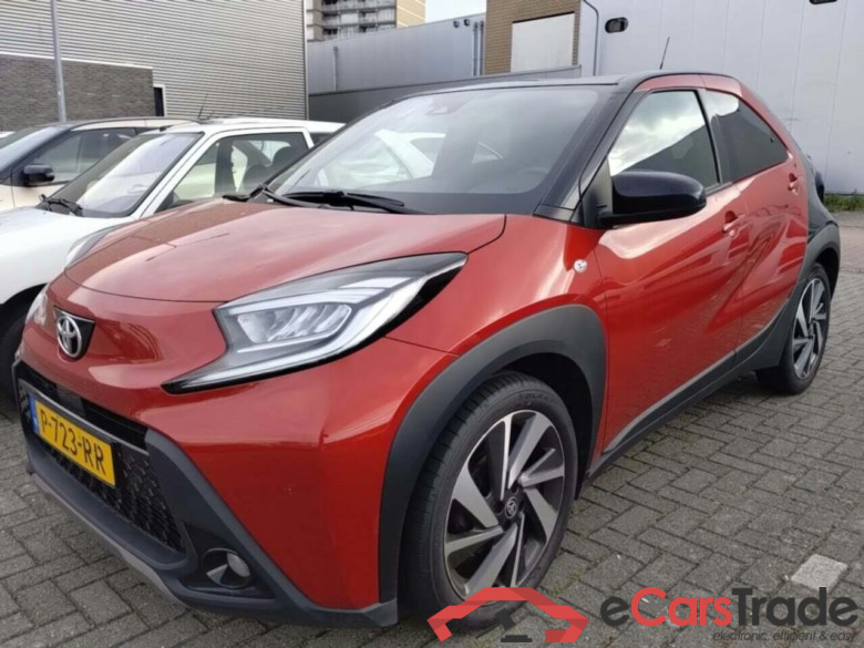 TOYOTA Aygo X 1.0 VVT-i MT #1