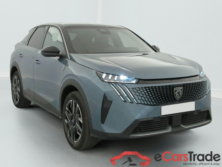 Peugeot 3008 GT Hybrid 145 e-DCS6