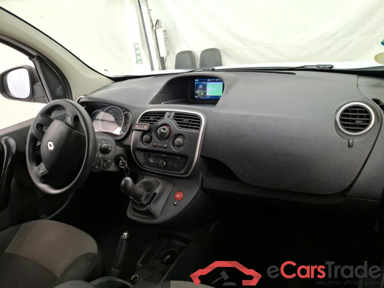 Kangoo Express Maxi Extra (Série Spéciale) 1.5 dCi 90CV BVM5 E6 #5