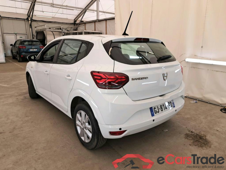 Sandero III Confort 1.0 TCe 90CV BVM5 E6d #2