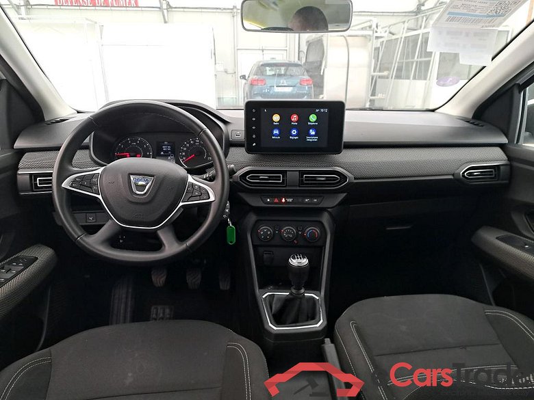 Sandero III Confort 1.0 TCe 90CV BVM5 E6d #5