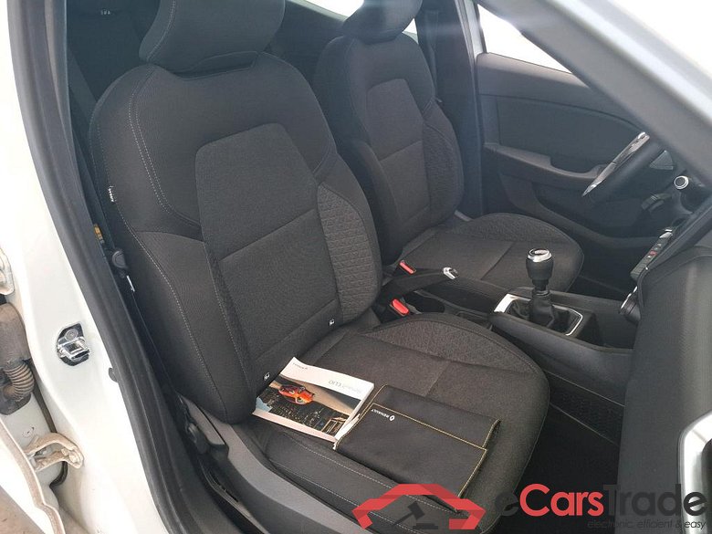 Clio V Business 1.5 dCi 85CV BVM6 E6dT #6