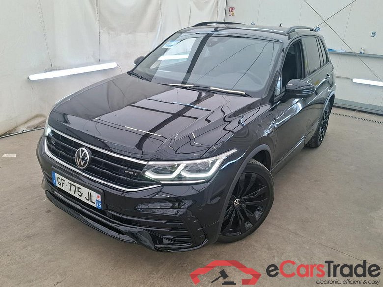 VOLKSWAGEN Tiguan / 2020 / 5P / SUV 1.4 eHybrid 245 DSG6 R-Line Exclusive