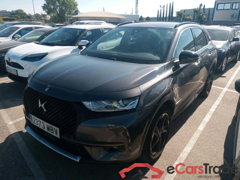 DS DS 7 Crossback / 2017 / 5P / todoterreno BlueHDi DE 96kW (130CV) AT. PERF.LINE
