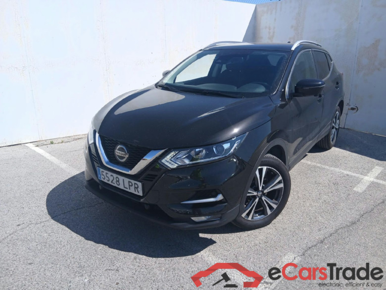 NISSAN QASHQAI / 2017 / 5P / todoterreno DIG-T 103 kW (140 CV) E6D N-CONNECTA #1