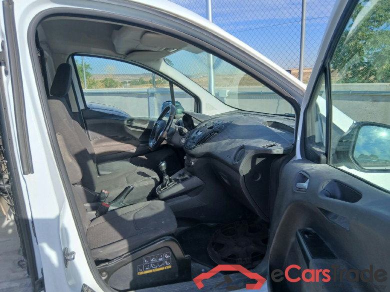 FORD Transit Courier/2014/4P/furgón der.turis Van 1.5 TDCi 56kW Trend #6