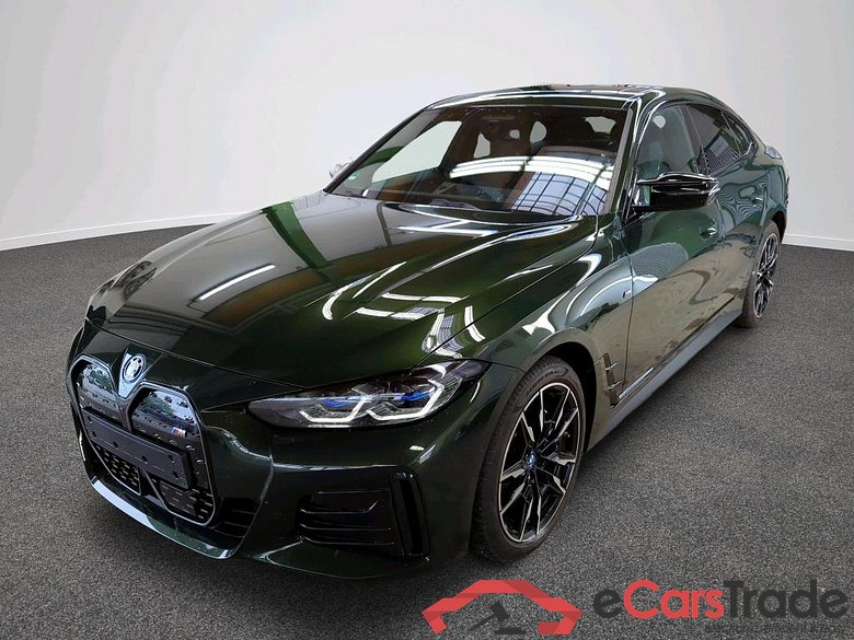Baureihe i4 Gran Coupe M50 81kWh