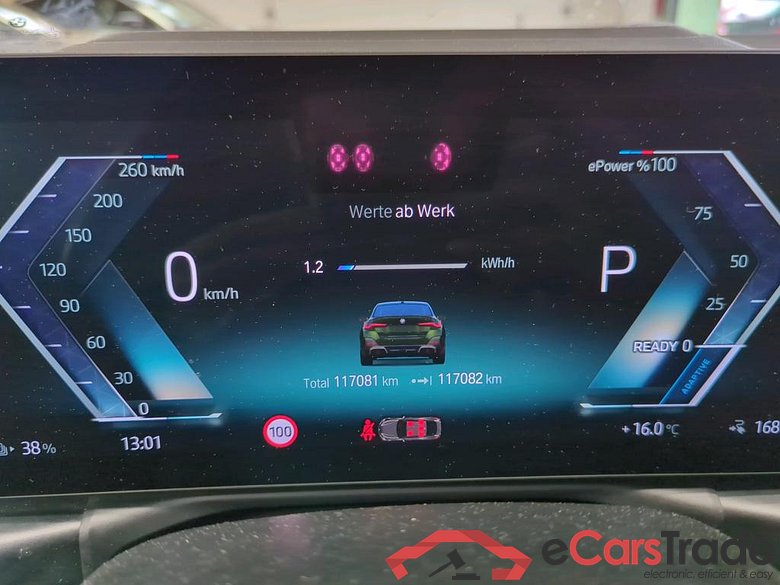 Baureihe i4 Gran Coupe M50 81kWh #6