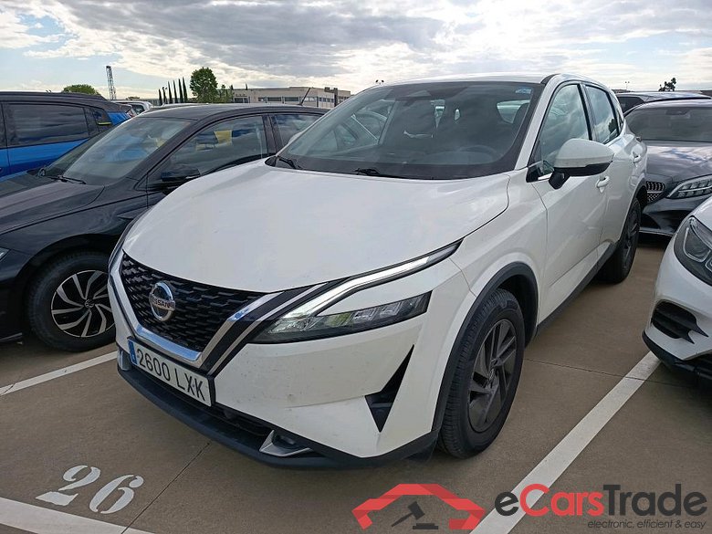NISSAN QASHQAI DIG-T 140 CV mHEV 4x2 Acenta