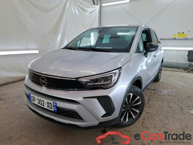 Crossland X Business Elegance 1.2 Turbo 130CV BVA6 E6d #1